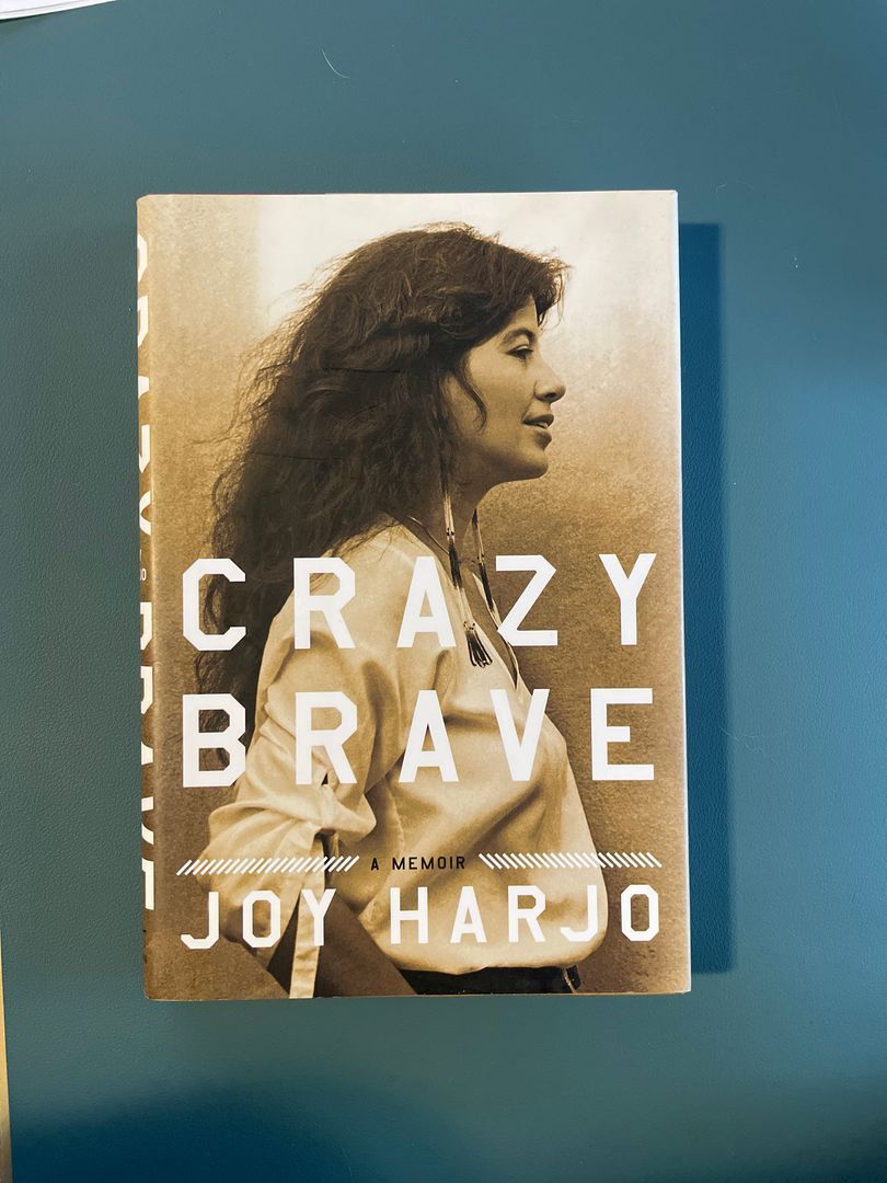 Crazy Brave