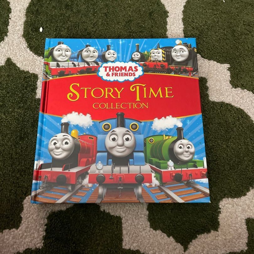 Thomas and best sale friends story