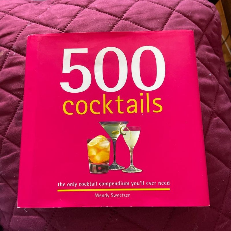 500 Cocktails