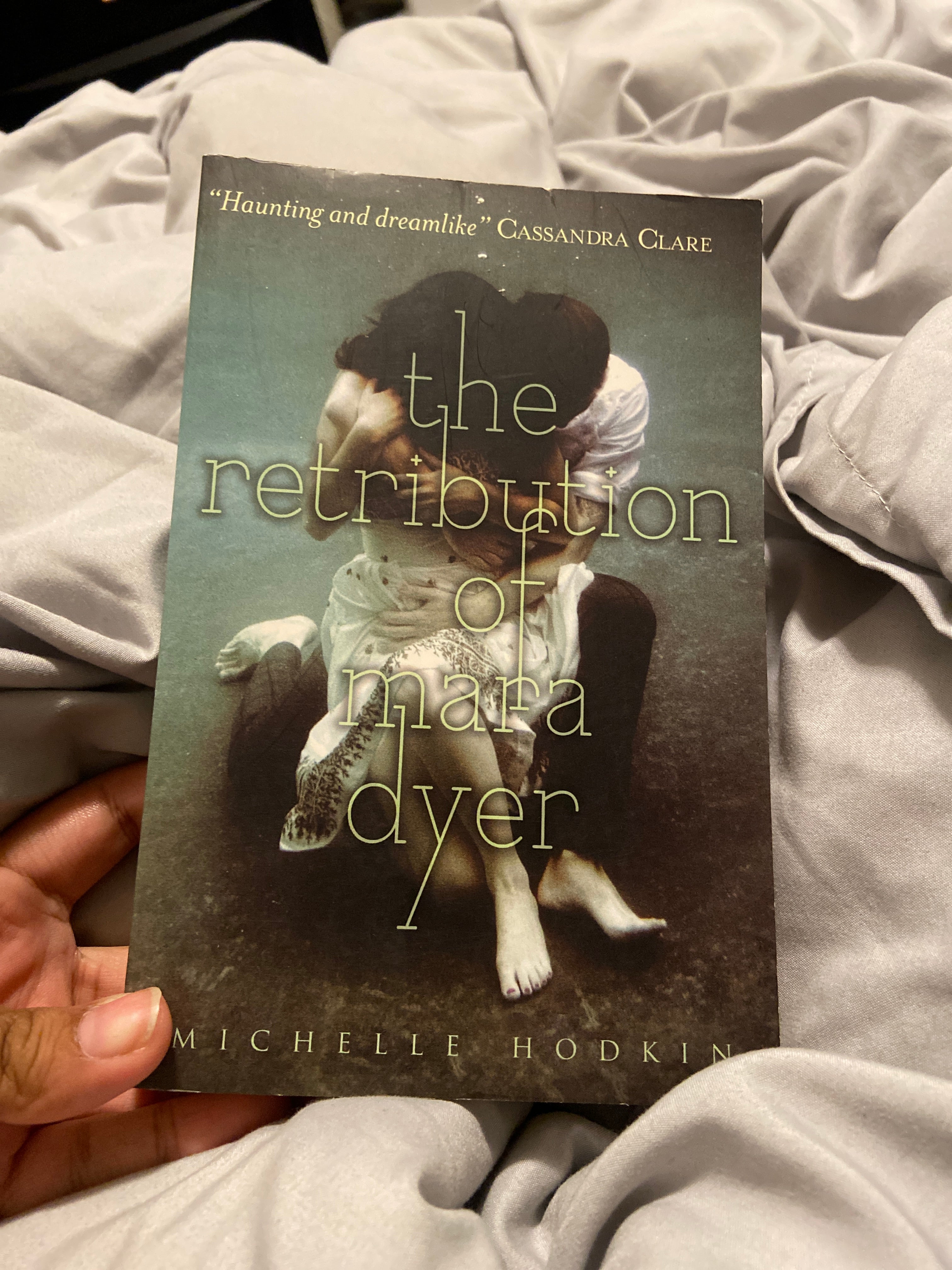 The Retribution of Mara Dyer