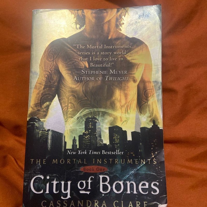 City of Bones