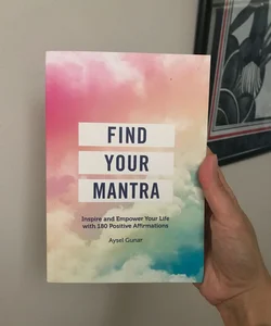 Find your mantra