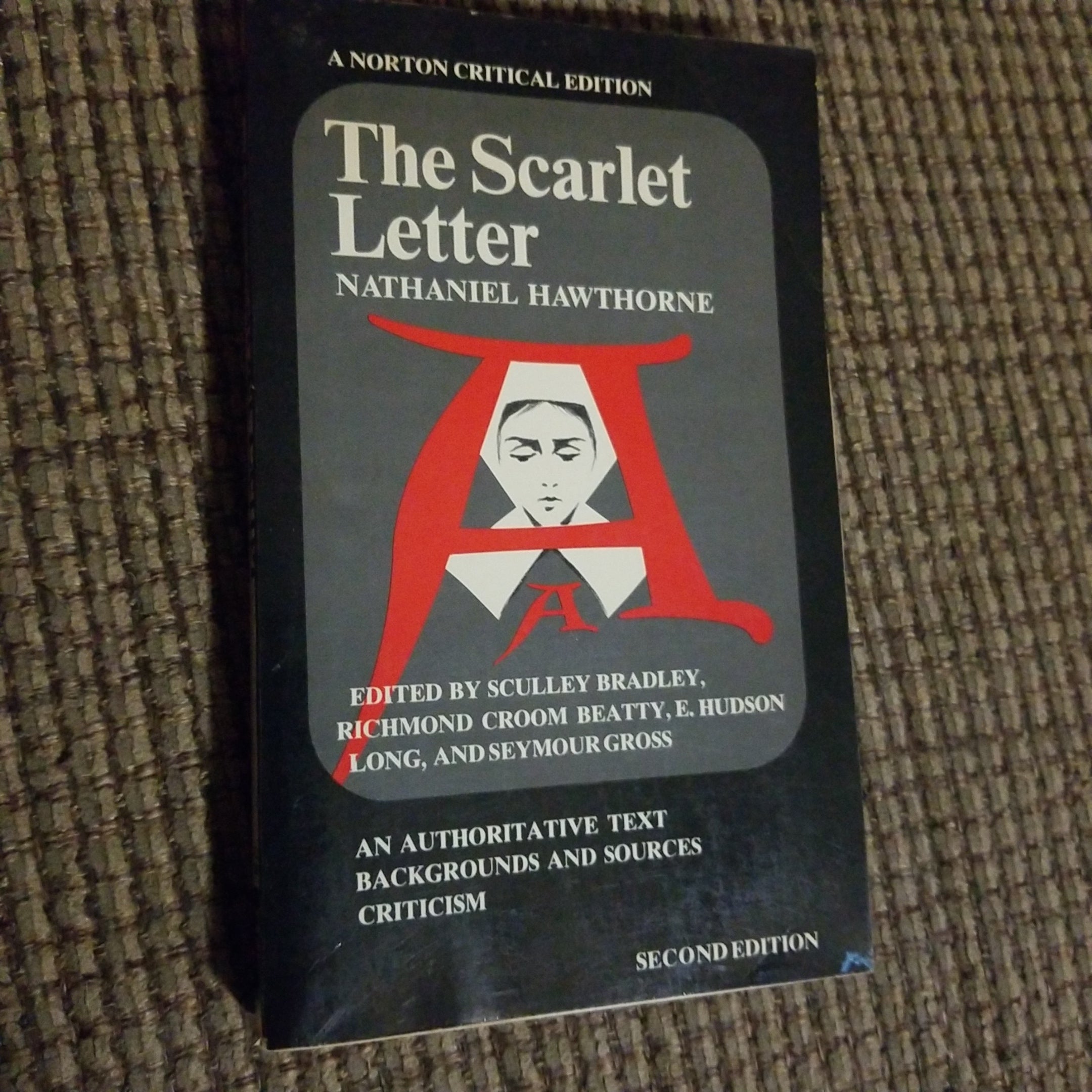 The Scarlet Letter