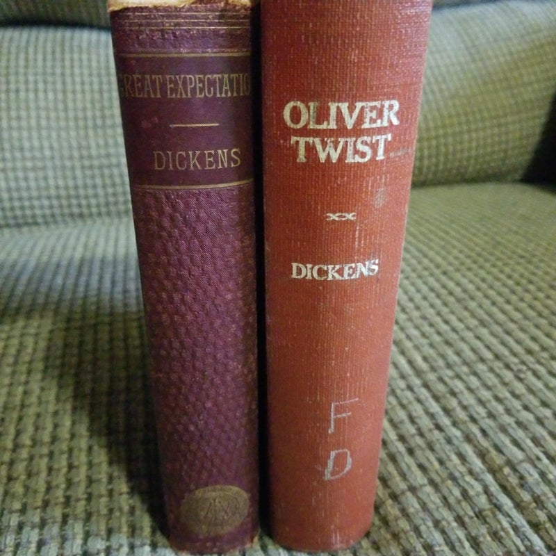Great Expectations/Oliver Twist