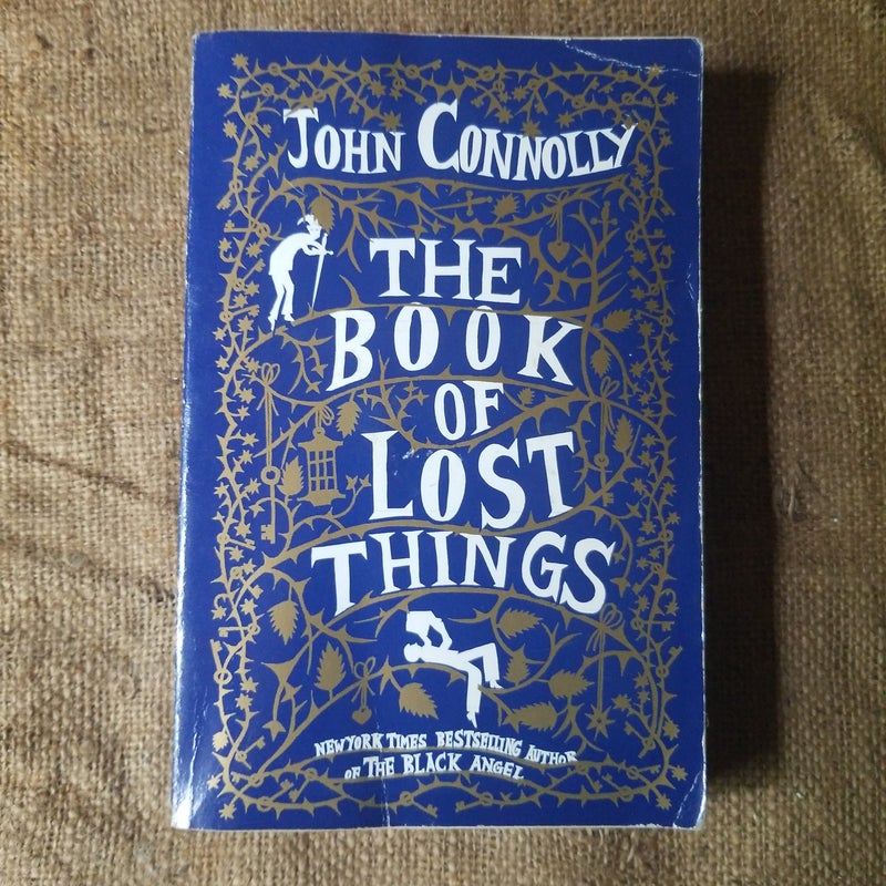 The Book of Lost Things