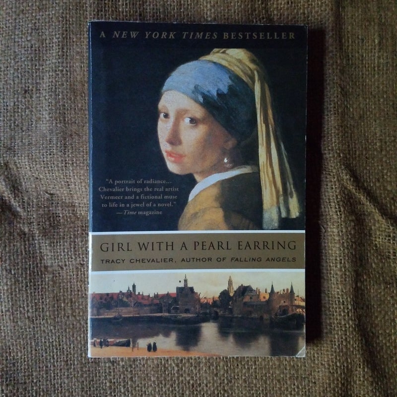 Girl with a Pearl Earring