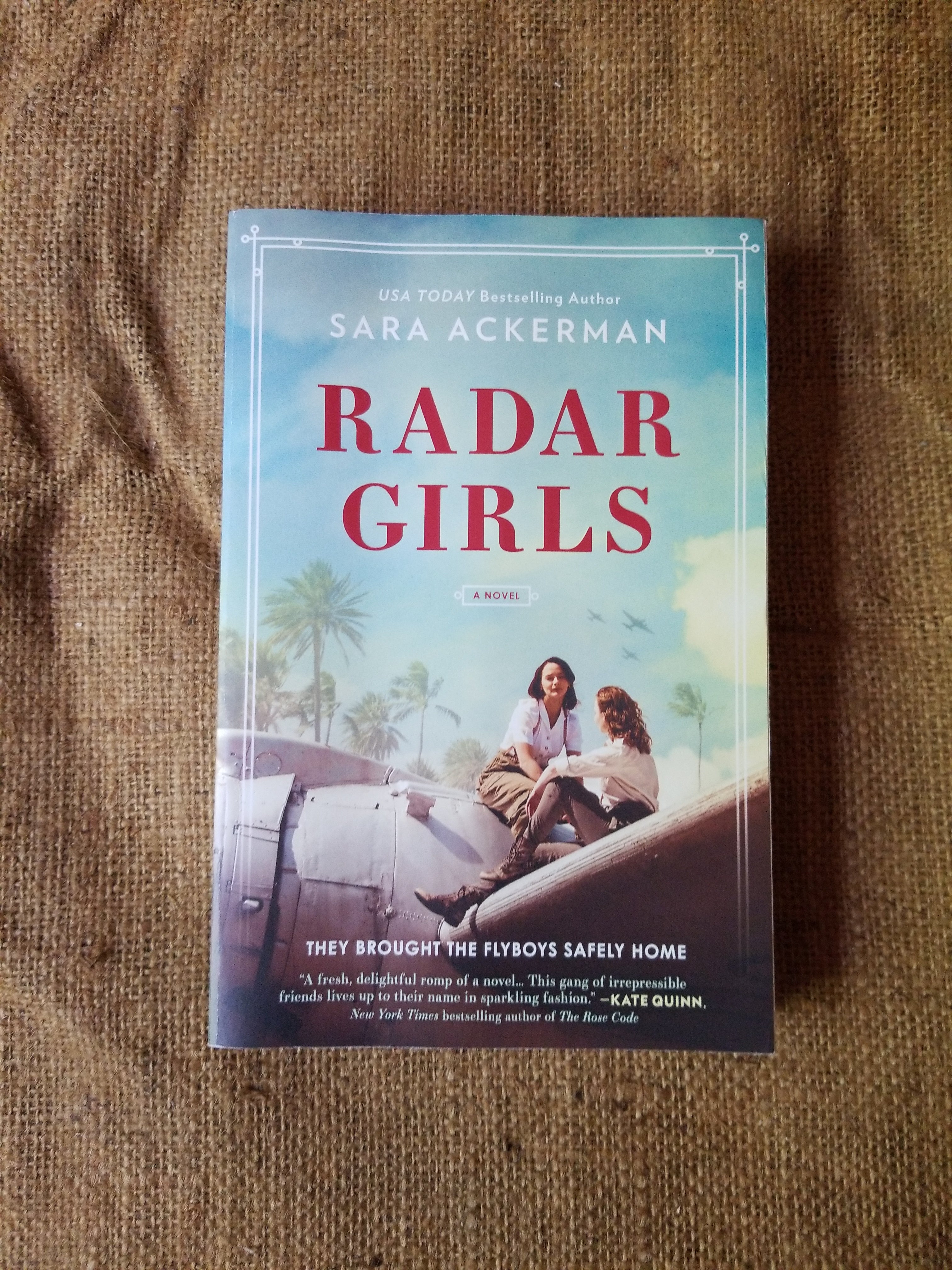 Radar Girls