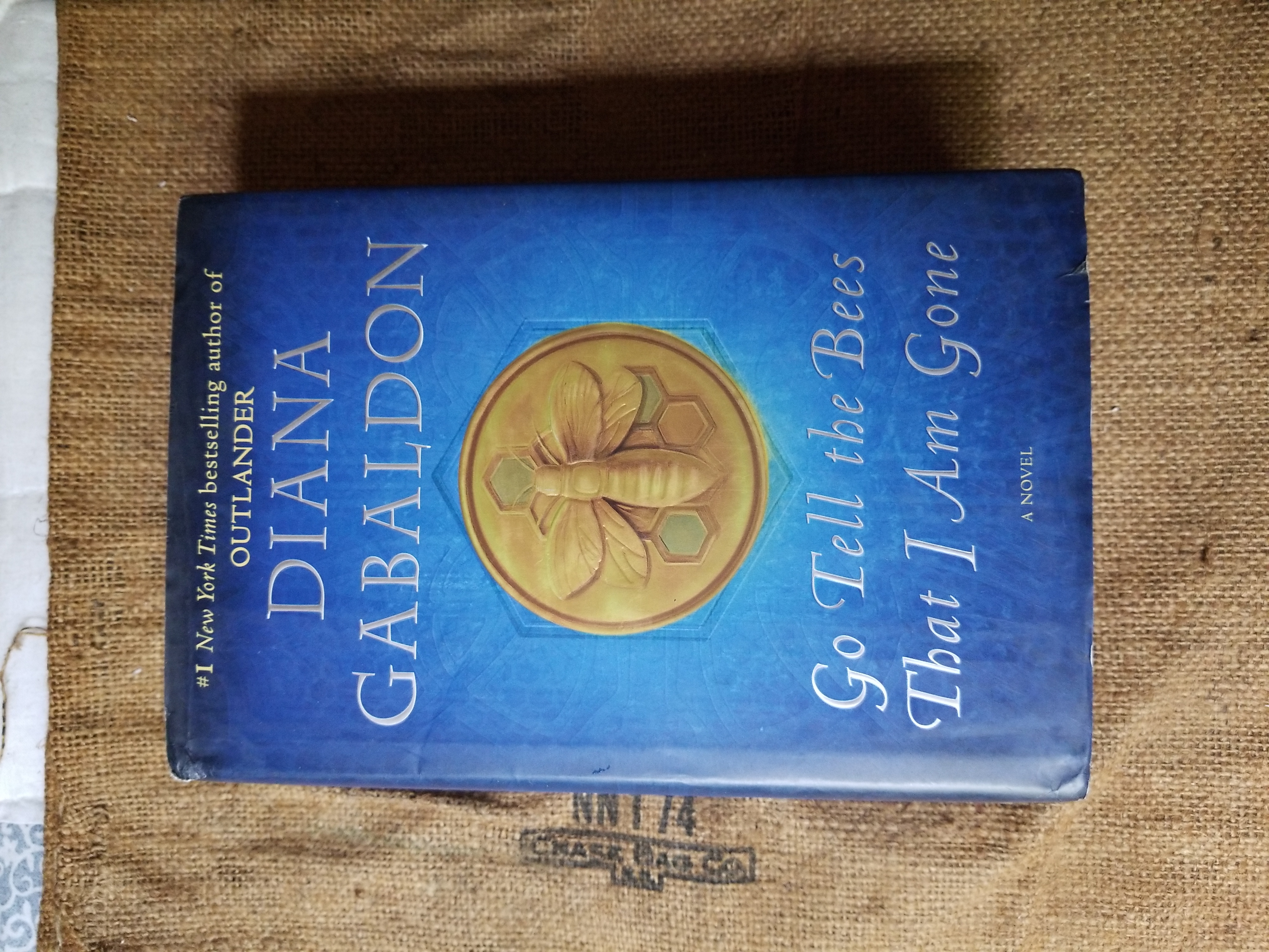 Go Tell the Bees That I Am Gone