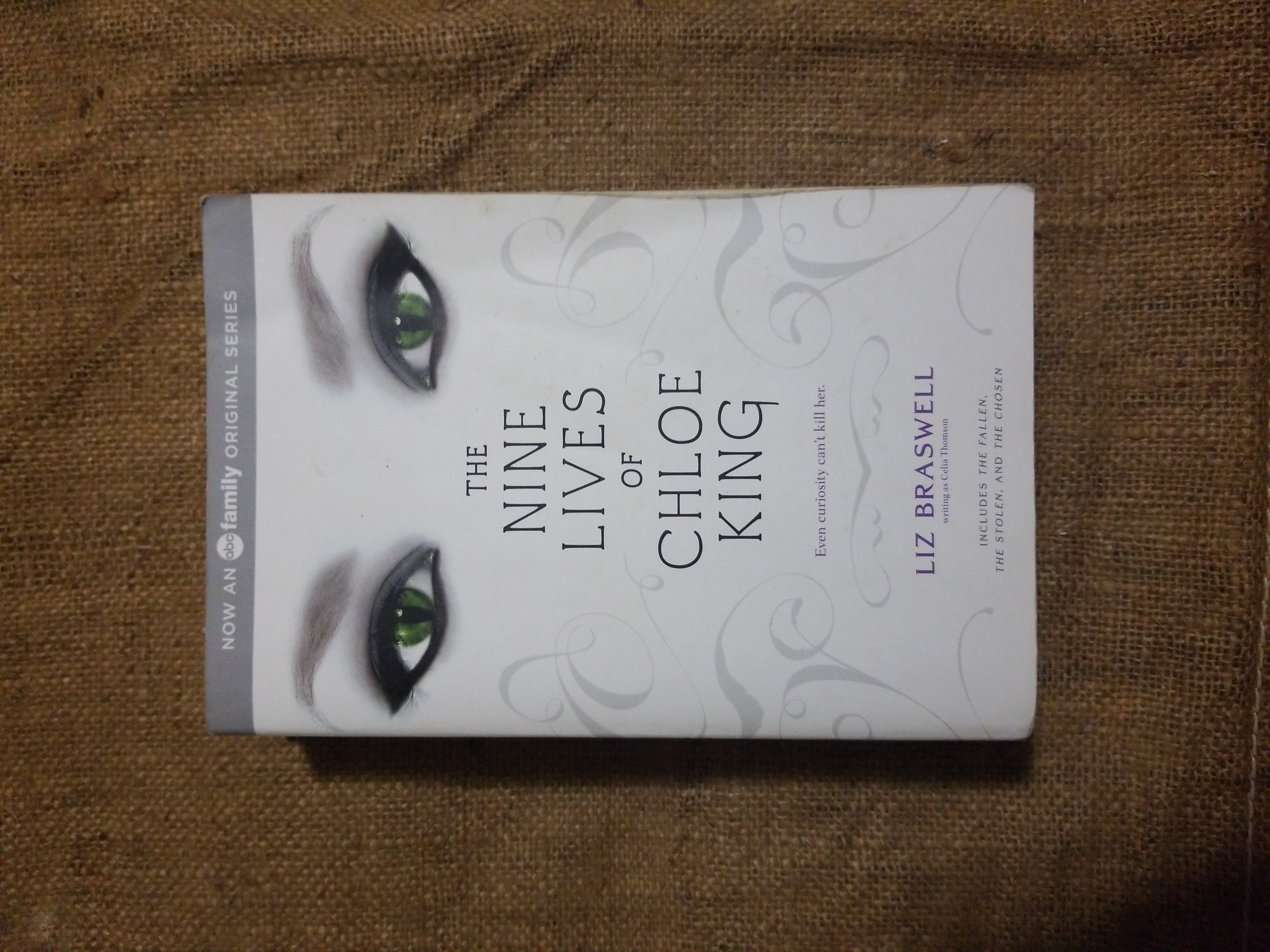 The Nine Lives of Chloe King