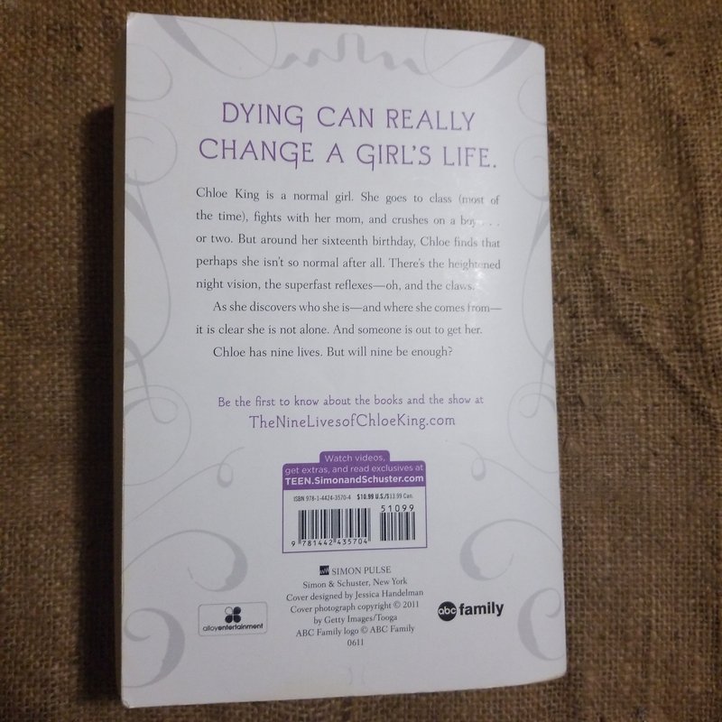 The Nine Lives of Chloe King