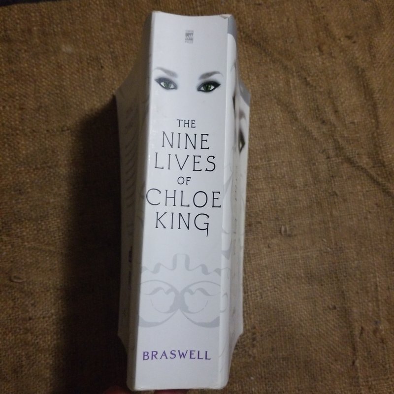 The Nine Lives of Chloe King