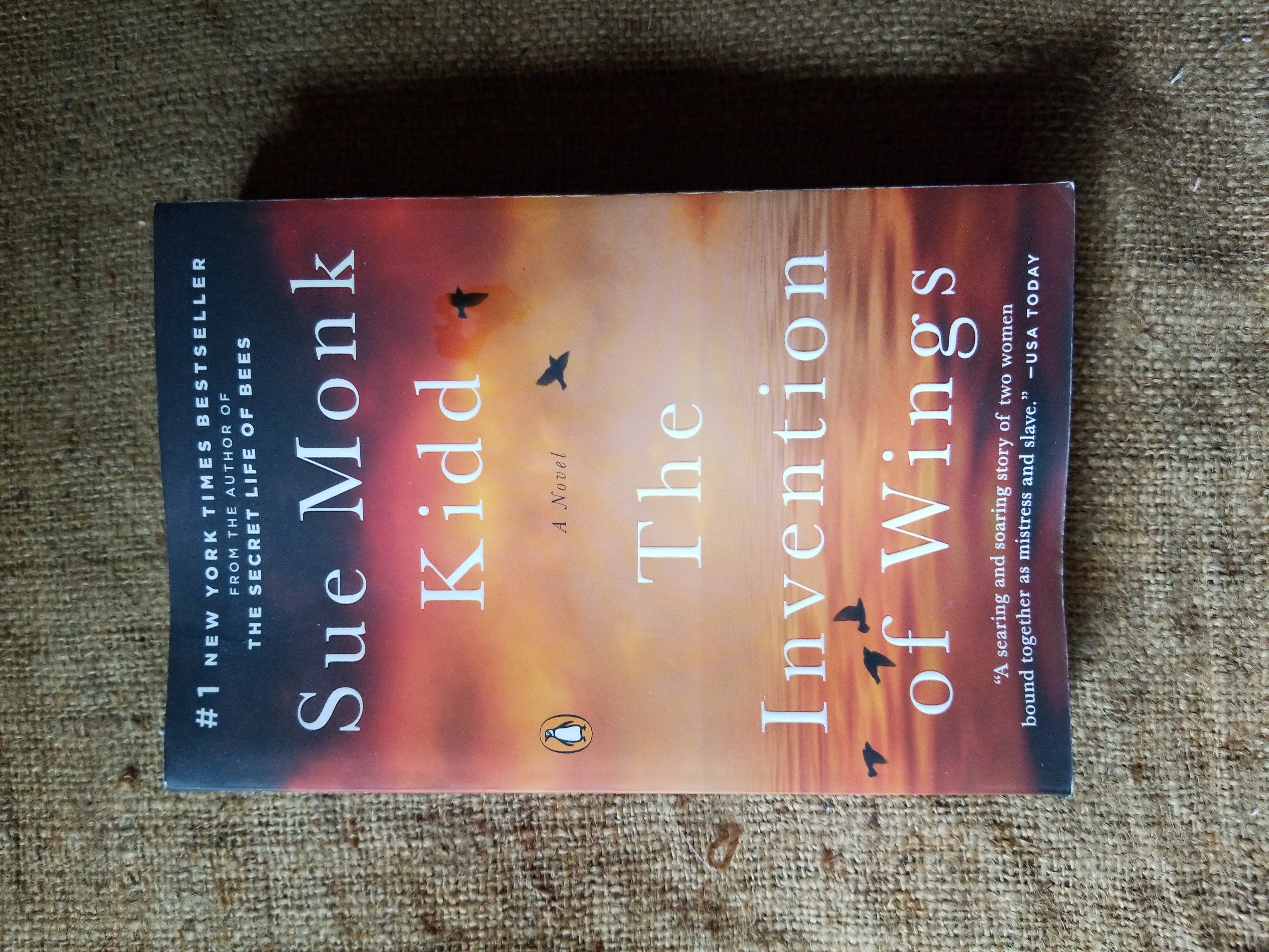 The Invention of Wings