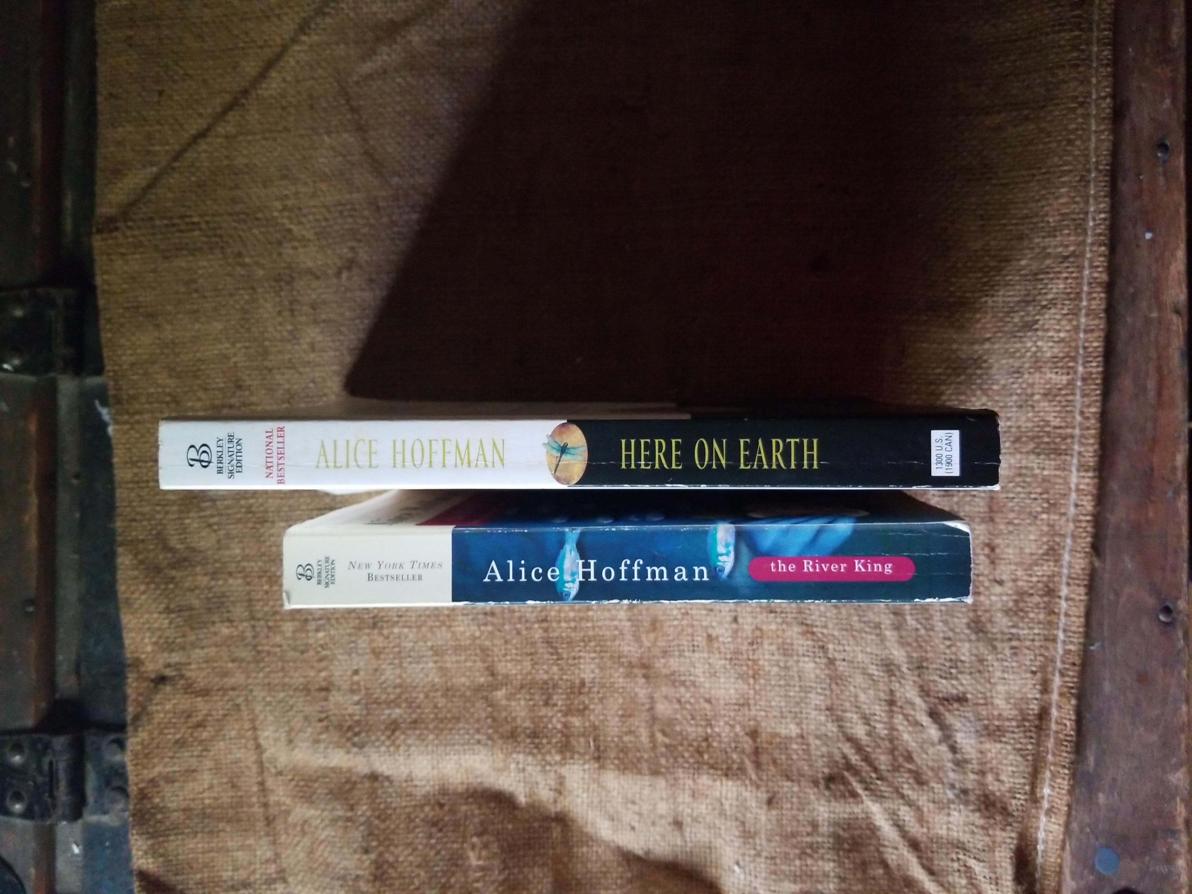 Alice Hoffman Bundle