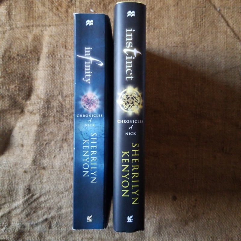 Chronicles of Nick Bundle