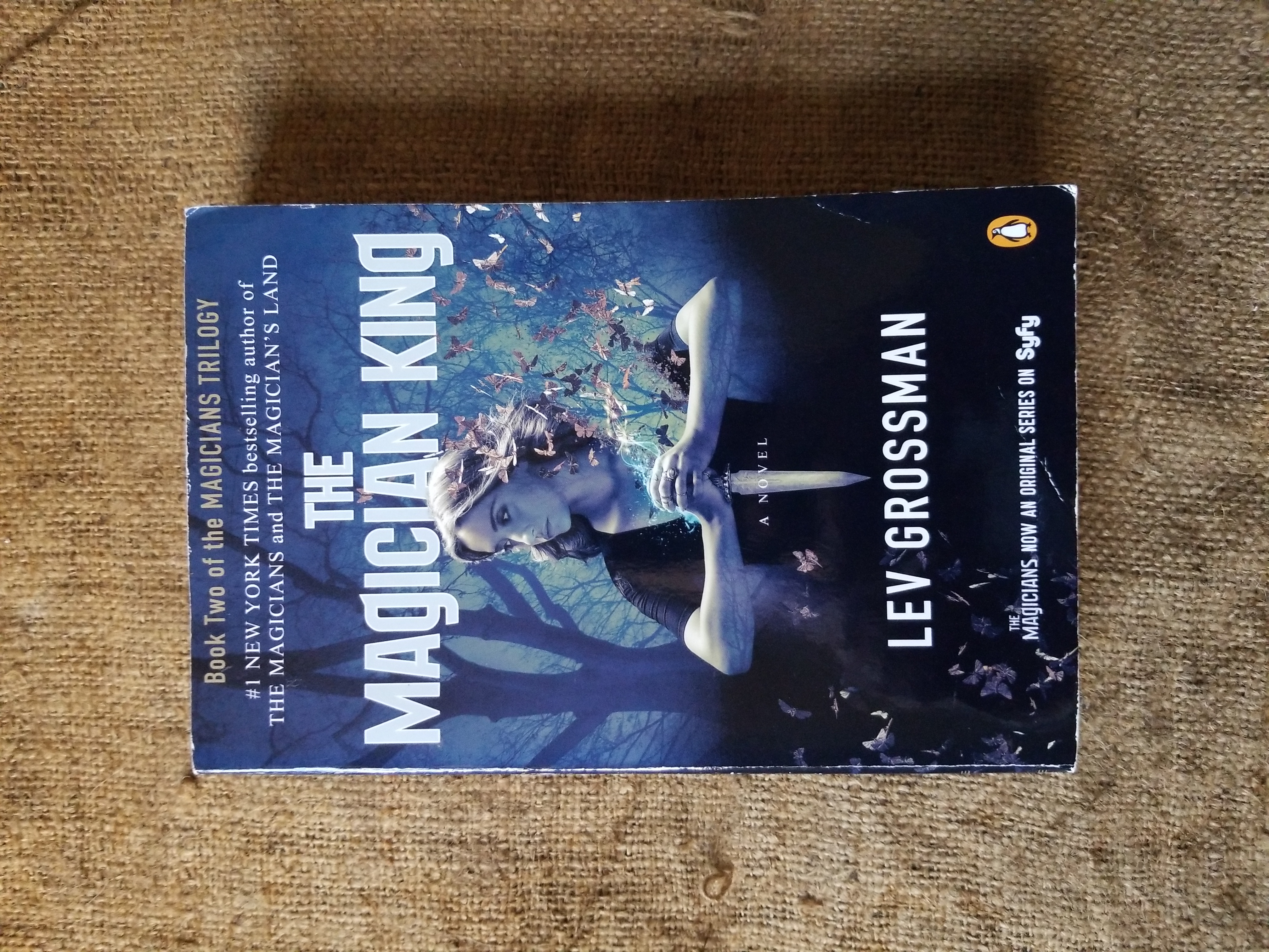 The Magician King (TV Tie-In)