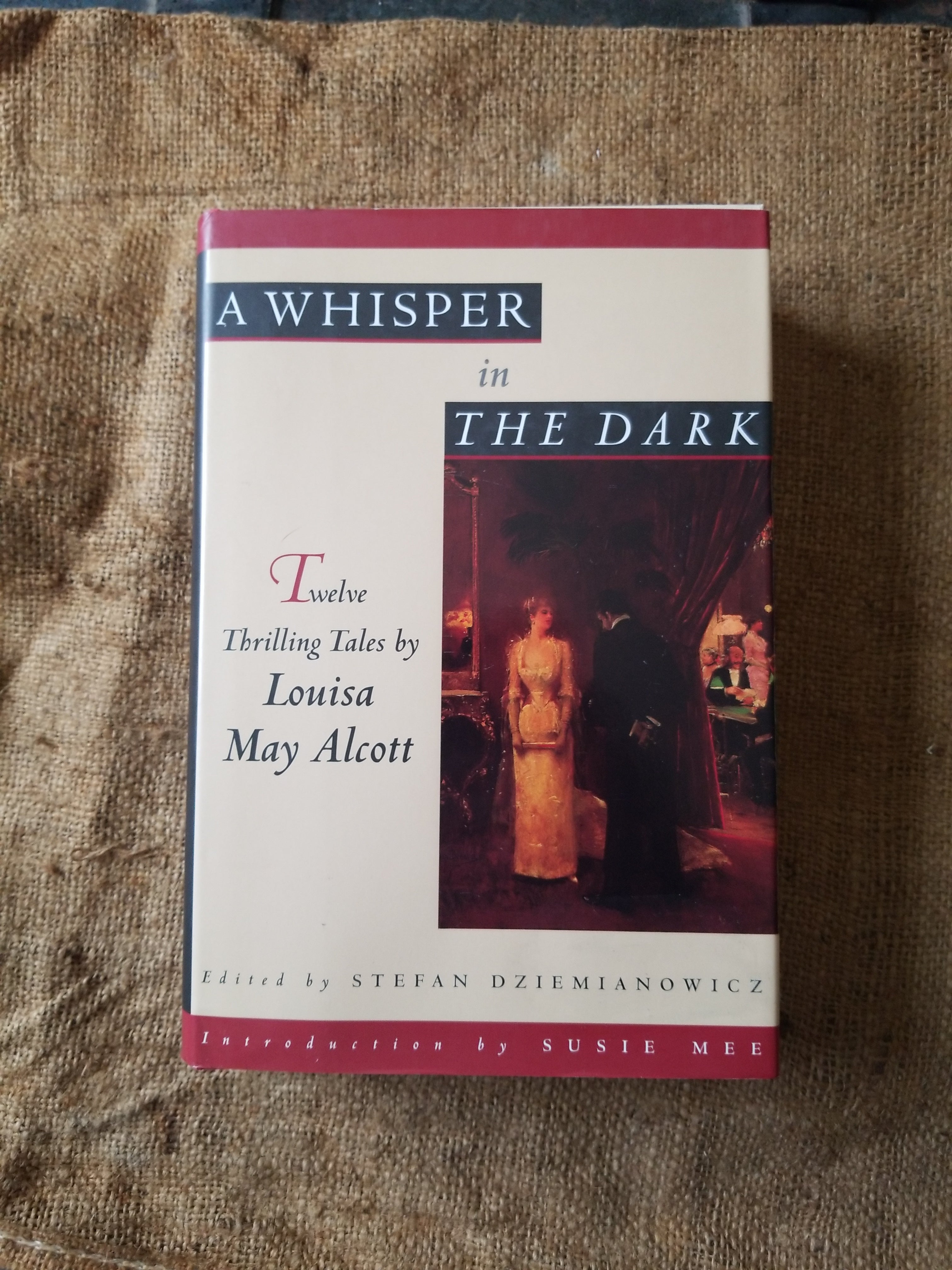 A Whisper in the Dark