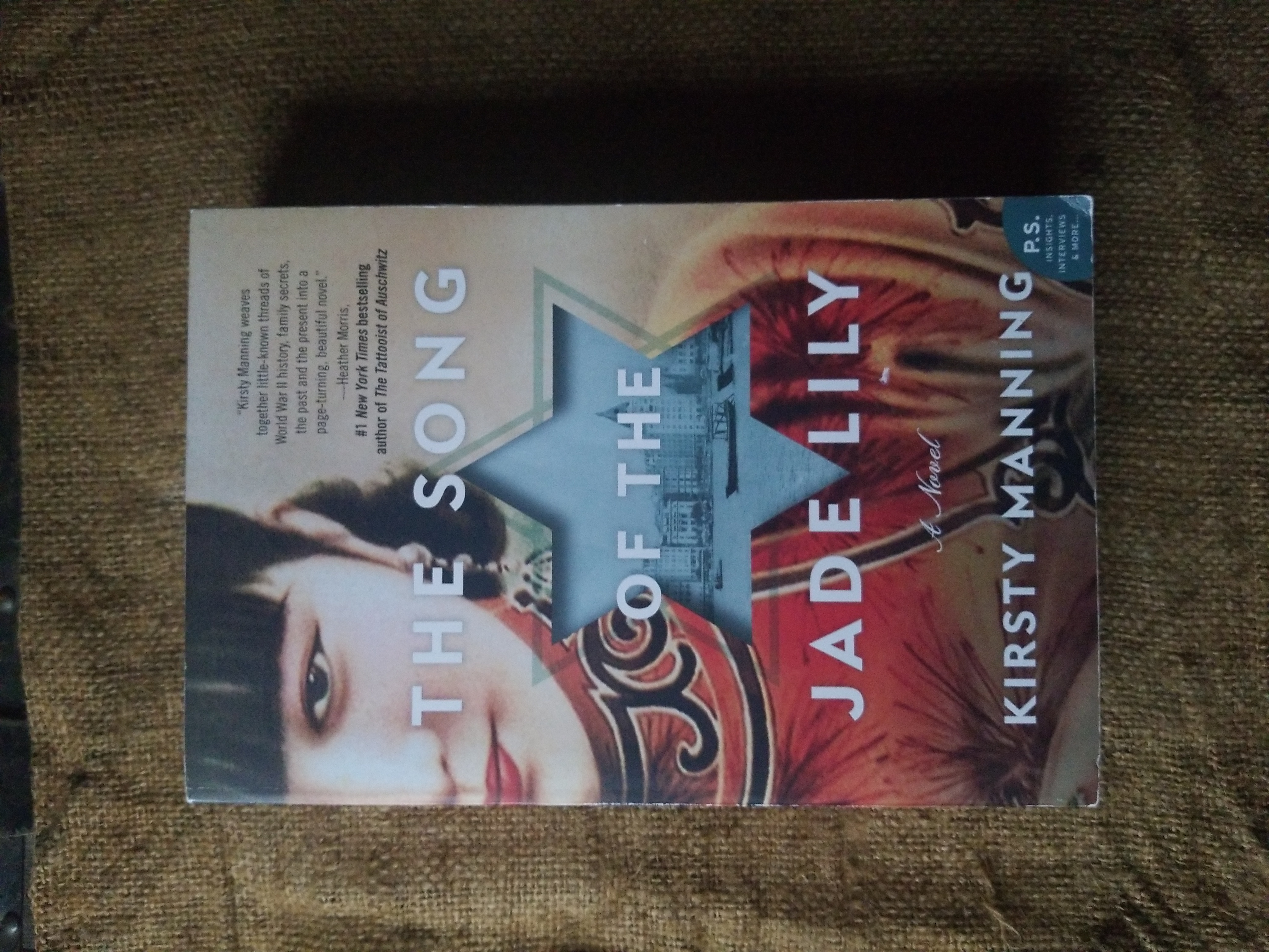 The Song of the Jade Lily