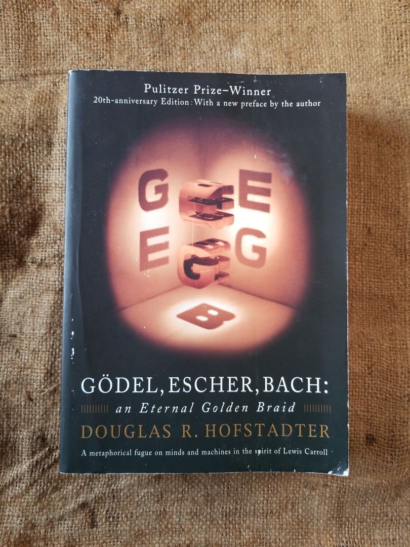 Godel, Escher, Bach