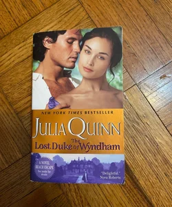 The Lost Duke of Wyndham