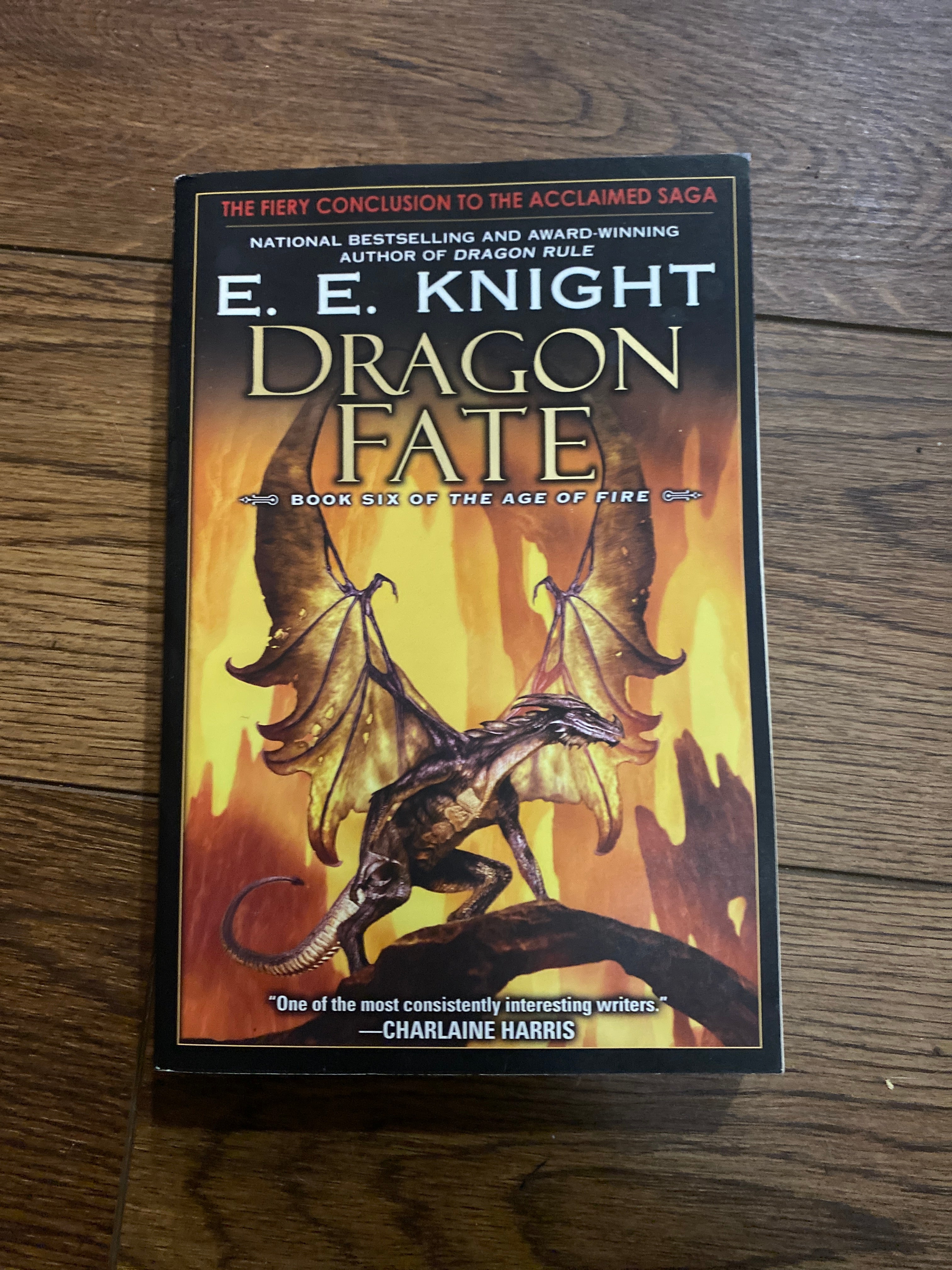 Dragon Fate
