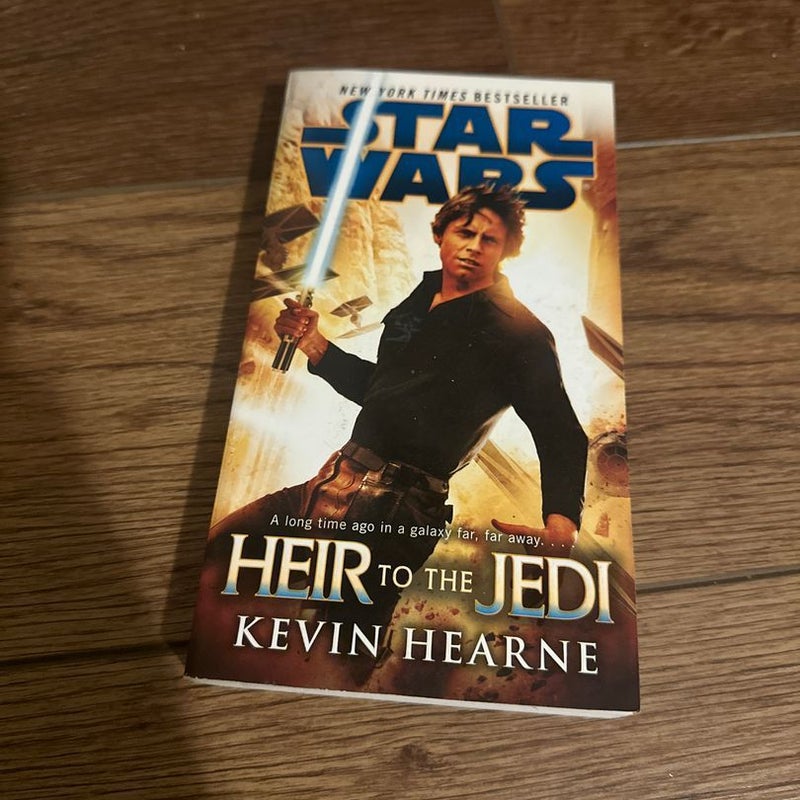 Heir to the Jedi: Star Wars