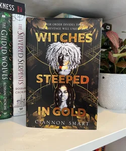 Witches Steeped in Gold (OwlCrate edition)