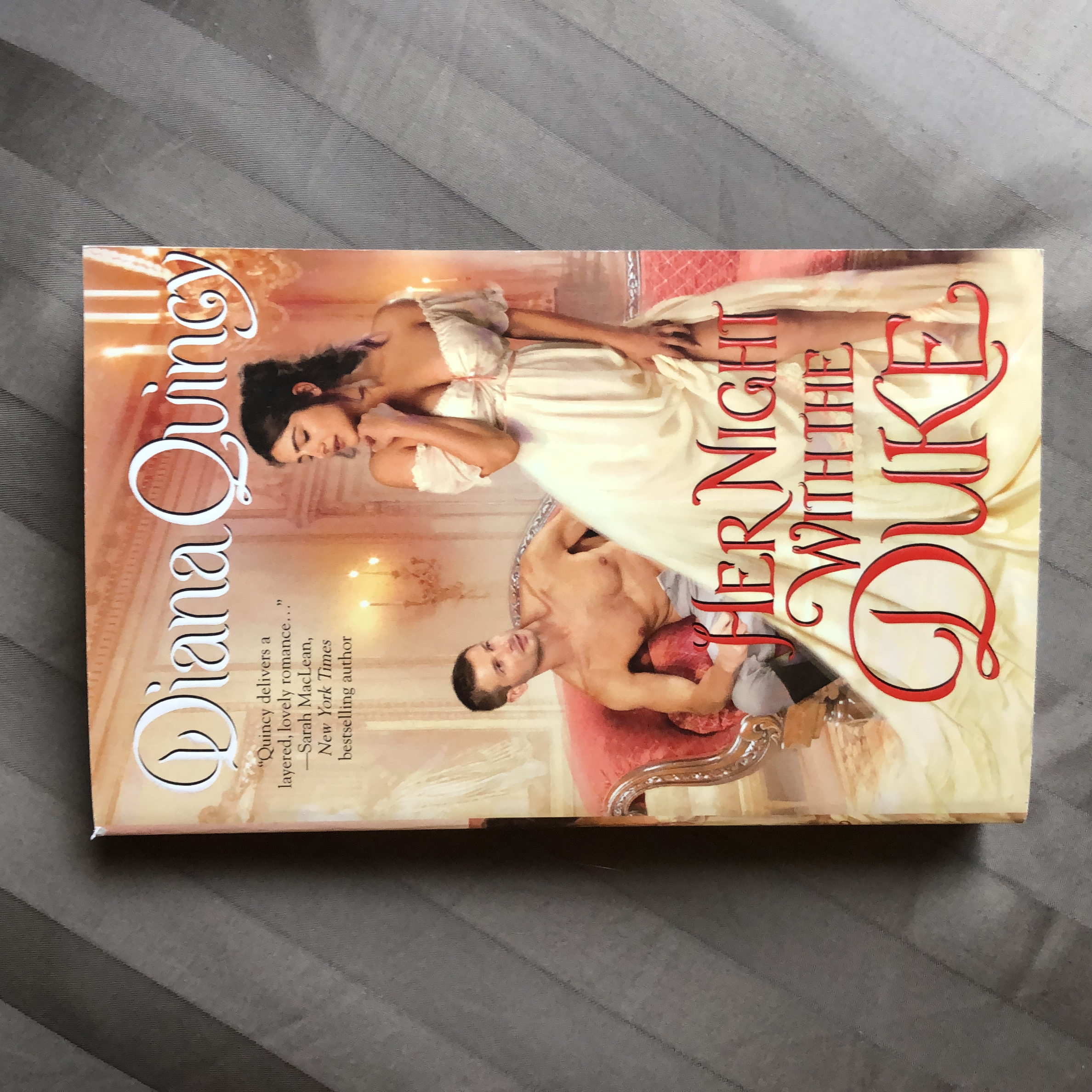 Her Night with the Duke