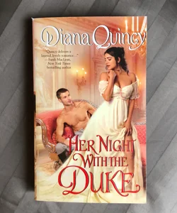 Her Night with the Duke