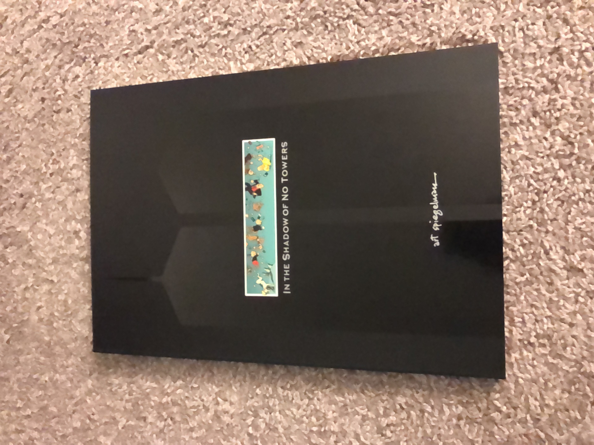 In the Shadow of No Towers