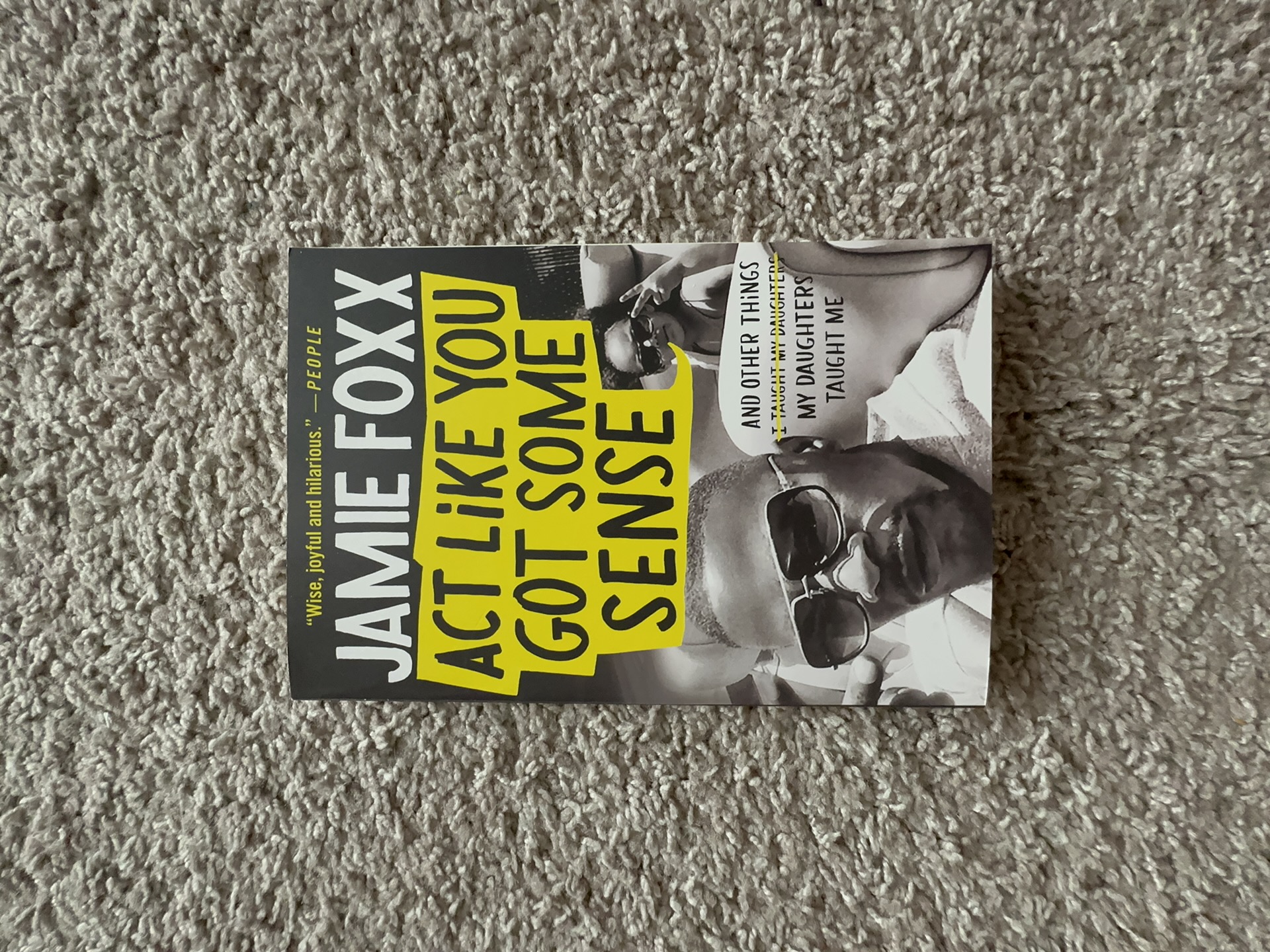 Act Like You Got Some Sense