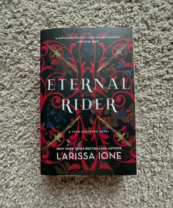Immortal Rider by Larissa Ione
