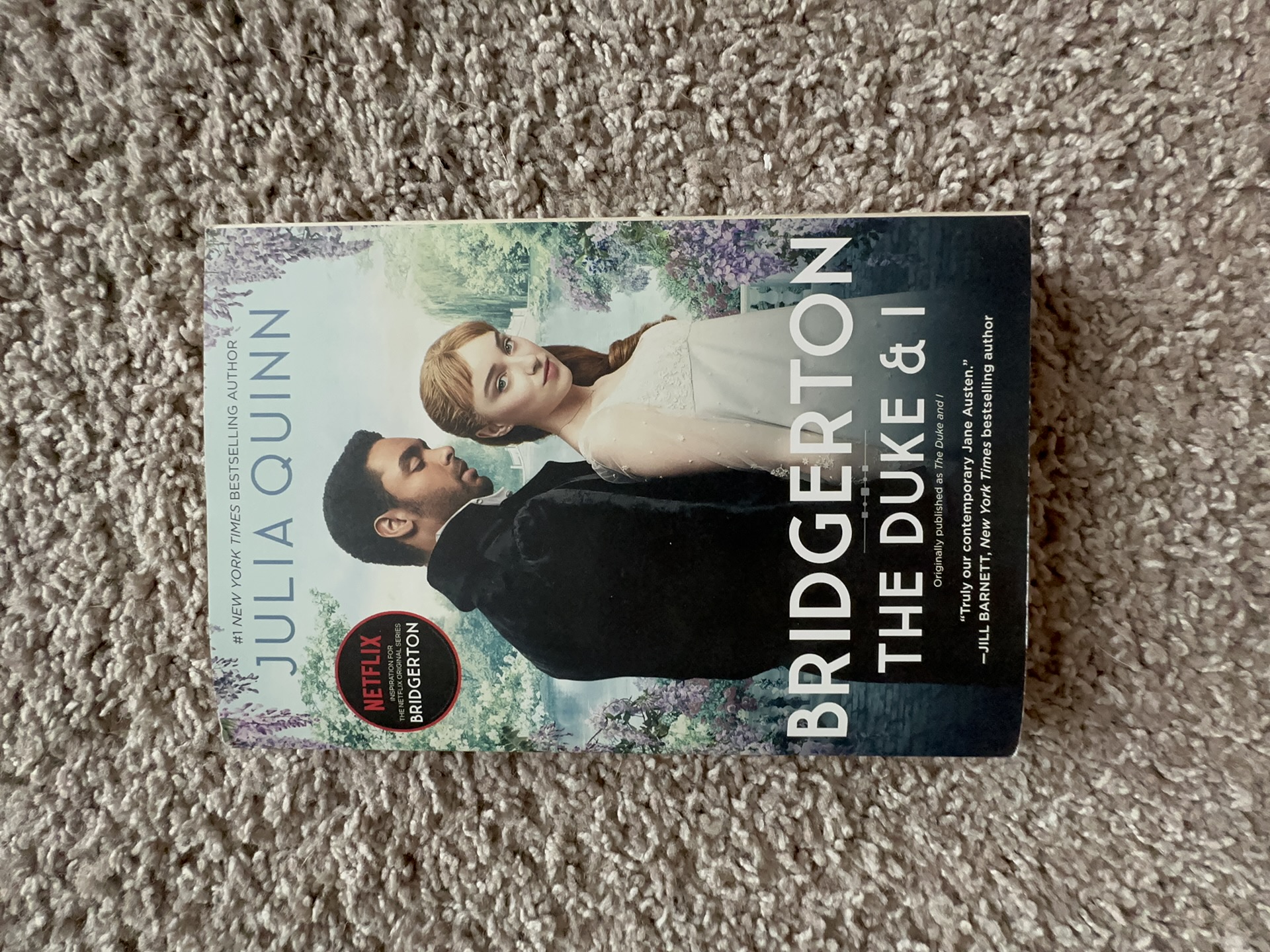 Bridgerton [TV Tie-In]