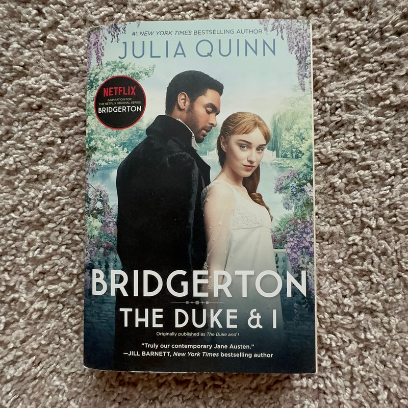 Bridgerton [TV Tie-In]