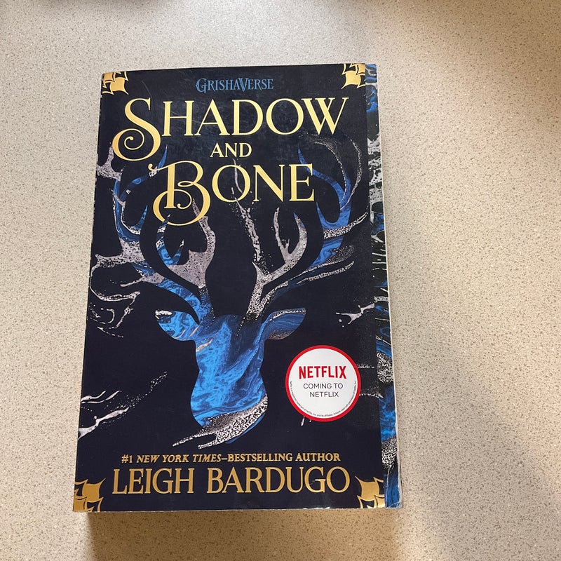 Shadow and Bone