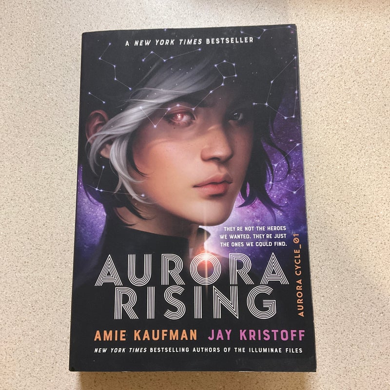 Aurora Rising