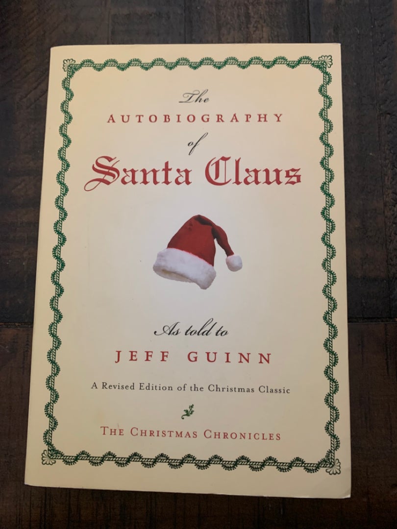 The Autobiography of Santa Claus