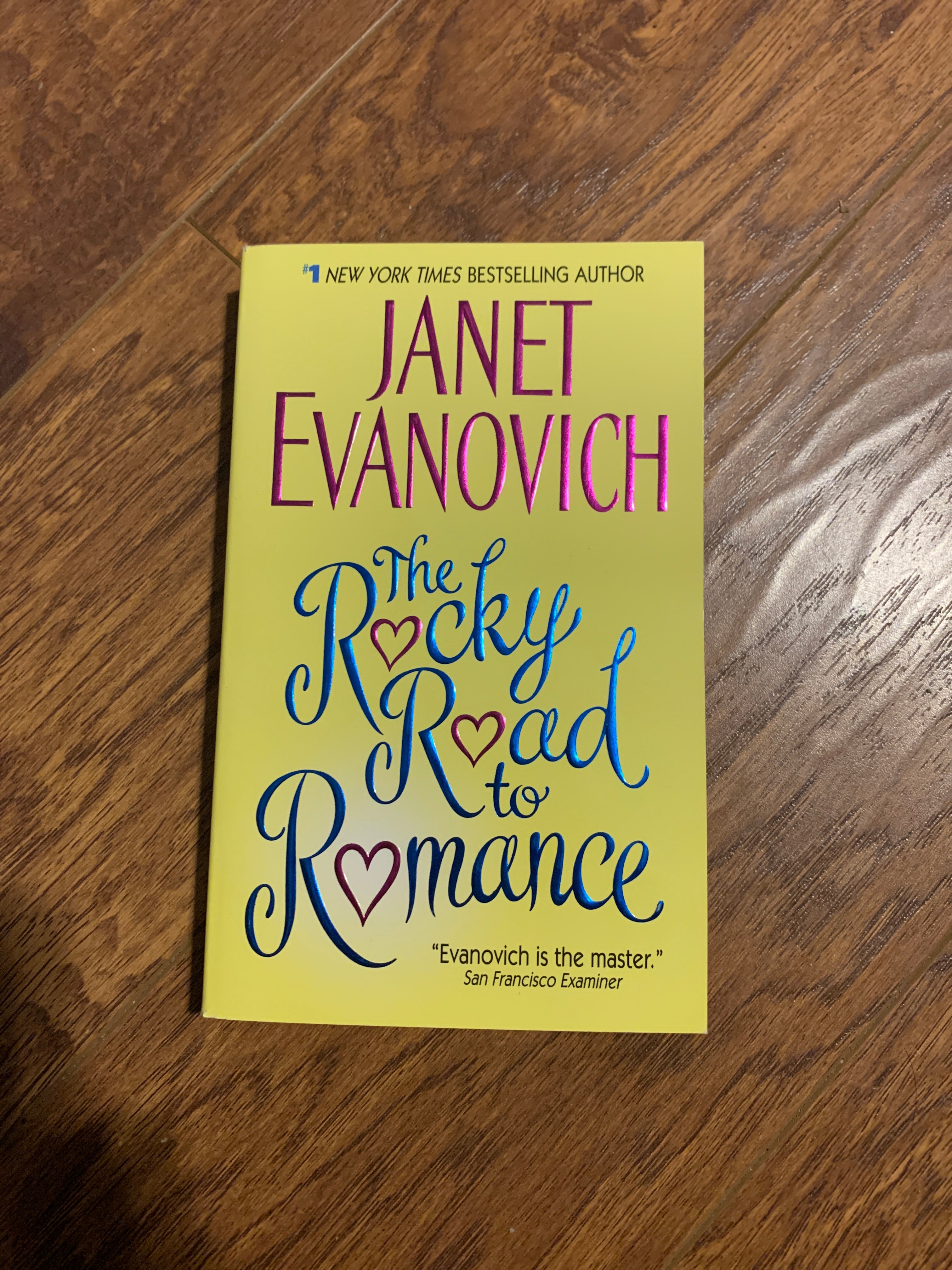 The Rocky Road to Romance