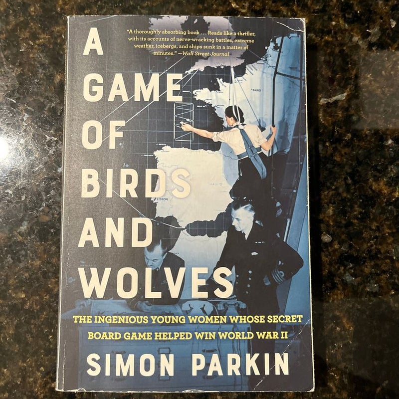 A Game of Birds and Wolves