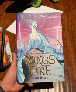 Wings of Fire: Winter Turning
