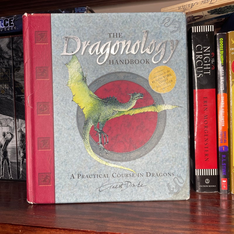 The Dragonology Handbook