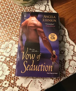 Vow of Seduction