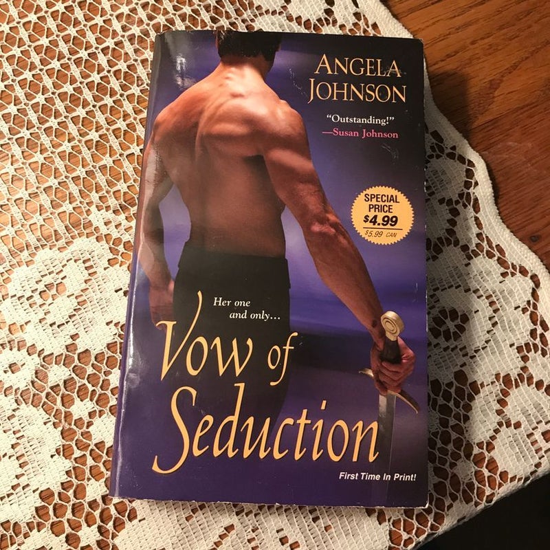 Vow of Seduction