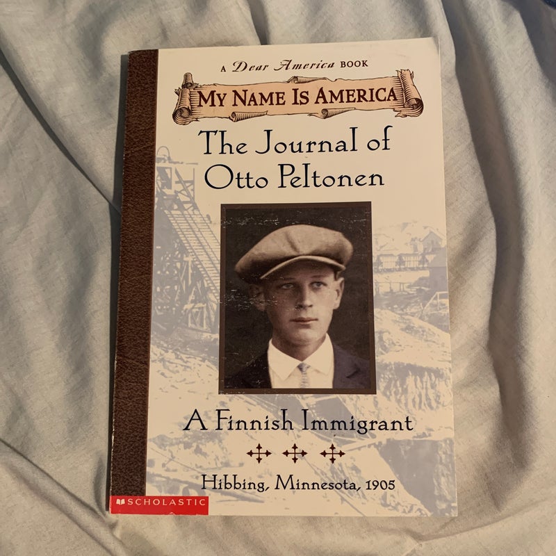 The journal of Otto Peltonen