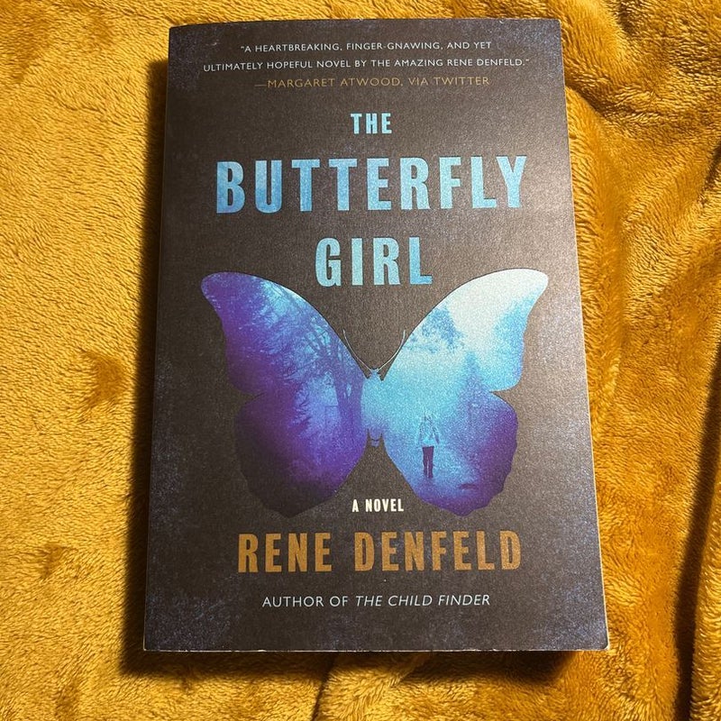 The Butterfly Girl