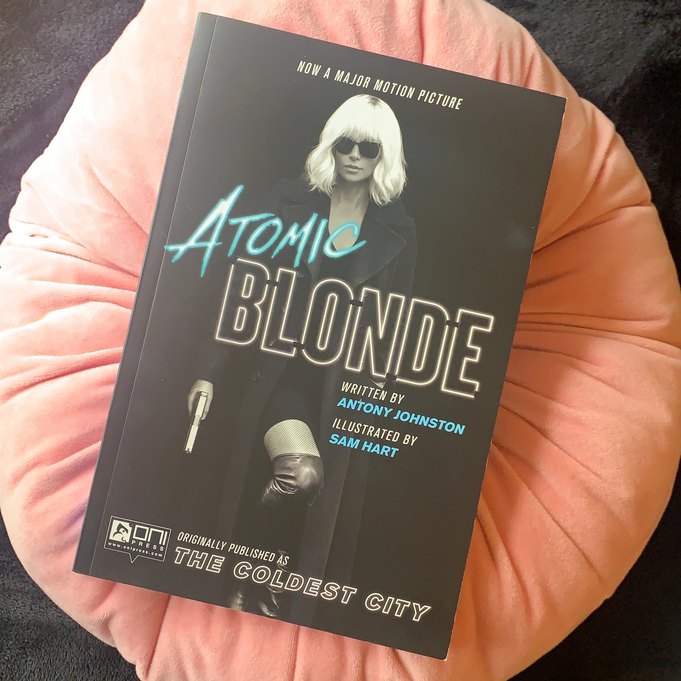 Atomic Blonde