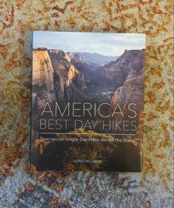 America's Best Day Hikes