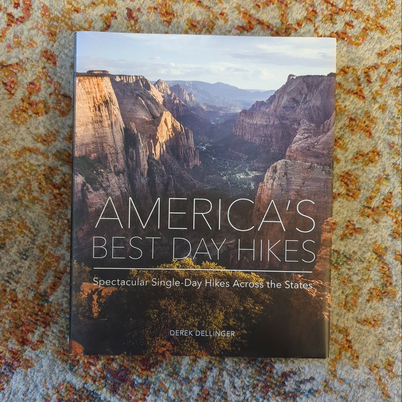 America's Best Day Hikes