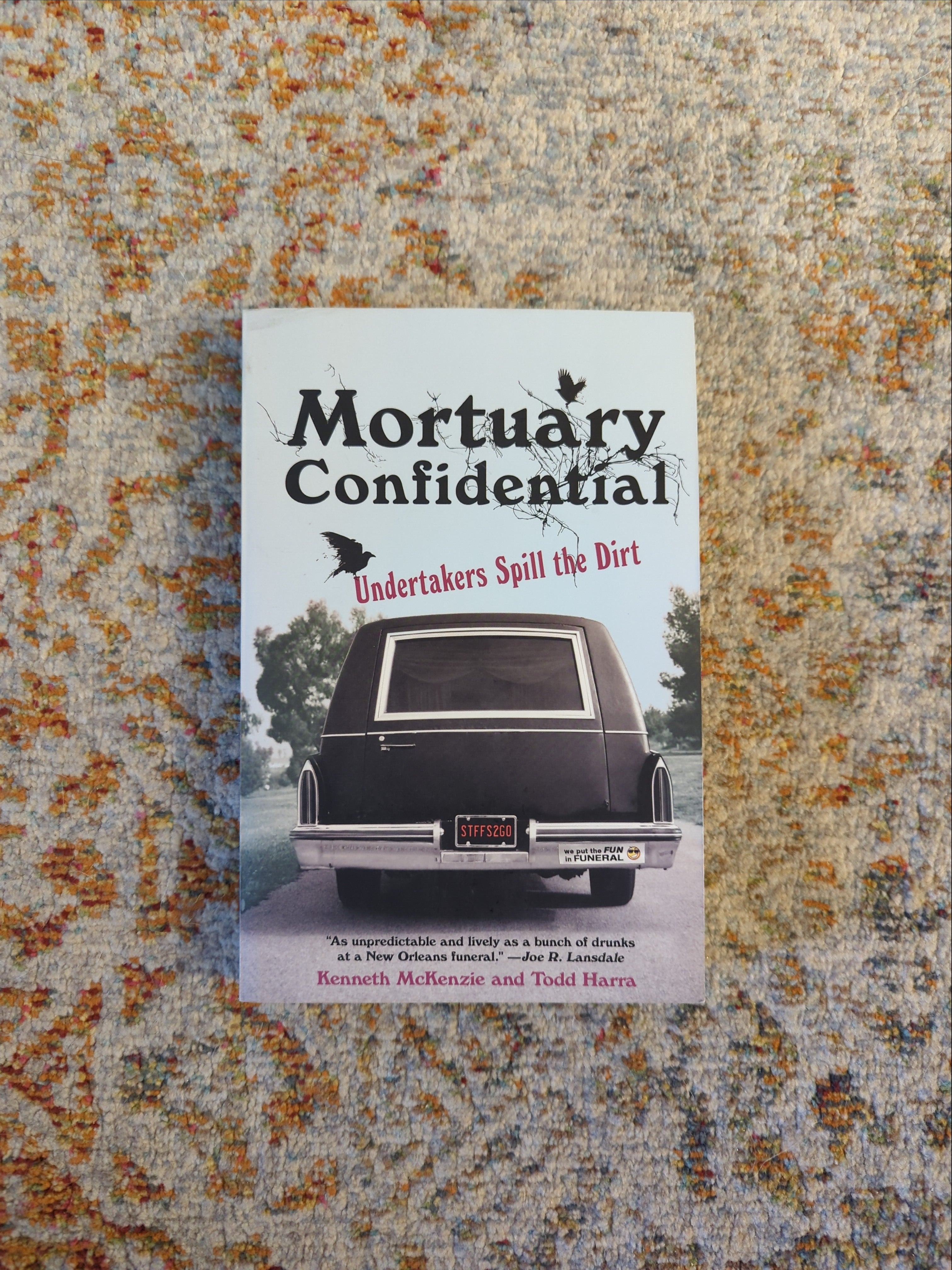 Mortuary Confidential