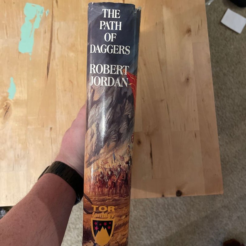 The Path of Daggers
