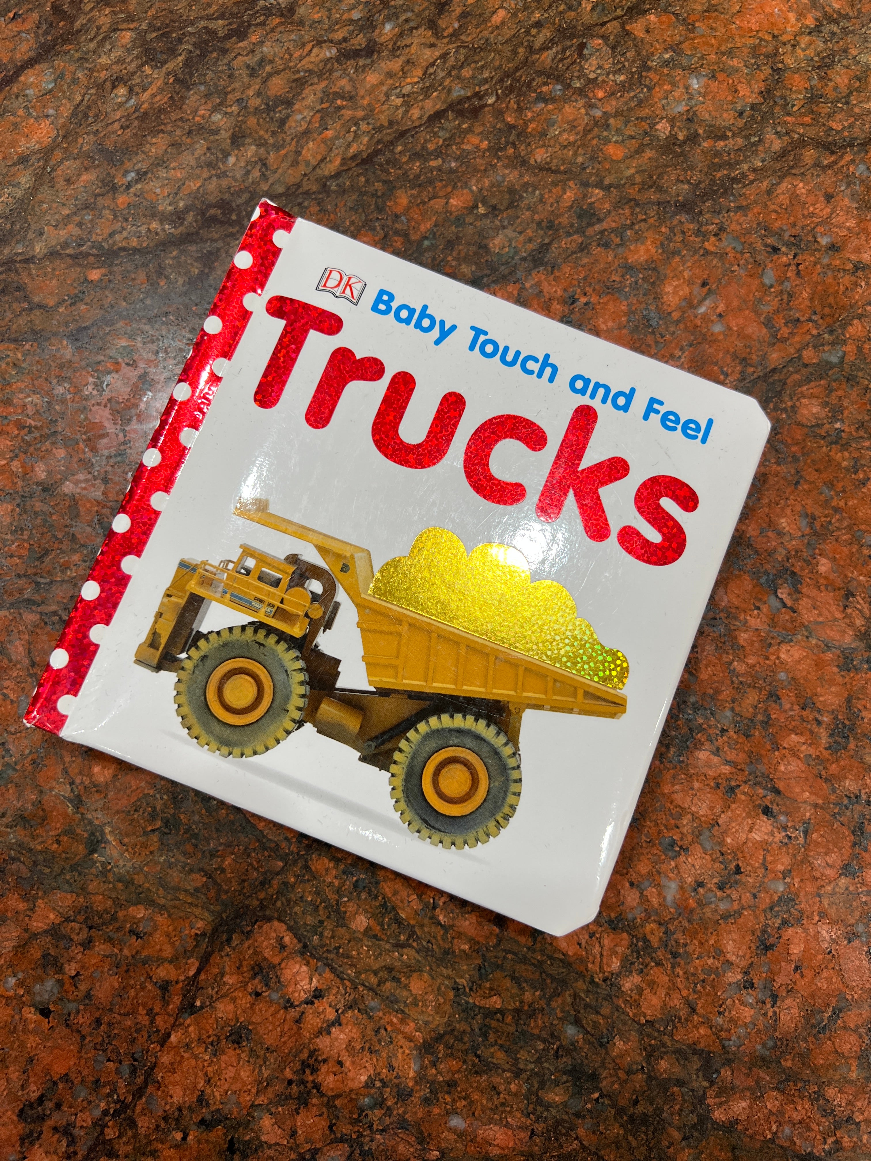 Baby Touch and Feel: Trucks